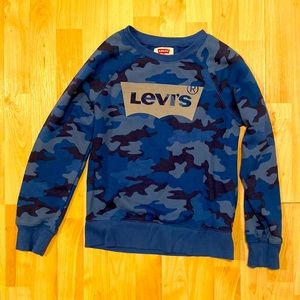 Levi’s size M blue